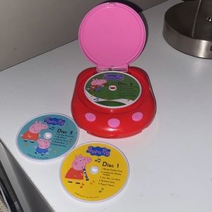 Peppa Pig DVD Player